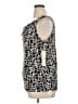 Laura Ashley Black Sleeveless Blouse Size XL - photo 5