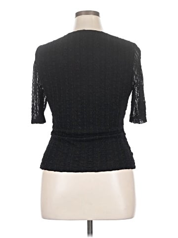 Daniel Rainn Short Sleeve Top (view 2)