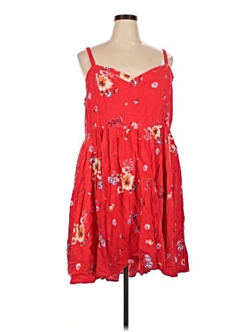 Torrid Casual Dress (view 1)