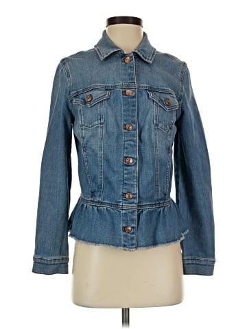Chico's Denim Jacket (view 1)