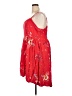 Torrid 100% Rayon Red Casual Dress Size 4X Plus (4) - photo 5