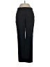 Theory Solid Black Dress Pants Size 2 - photo 1