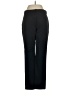 Theory Solid Black Dress Pants Size 2 - photo 2