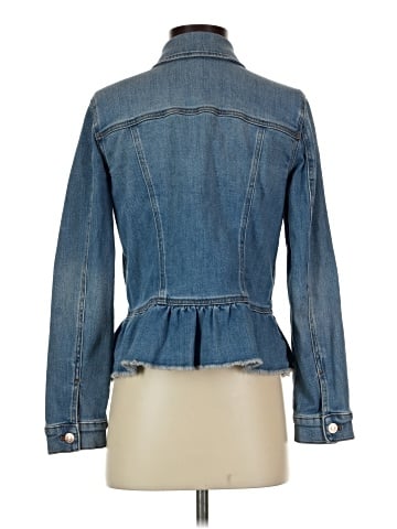 Chico's Denim Jacket (view 2)