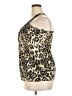 Janette Plus Gold Sleeveless Blouse Size 2xl - photo 5