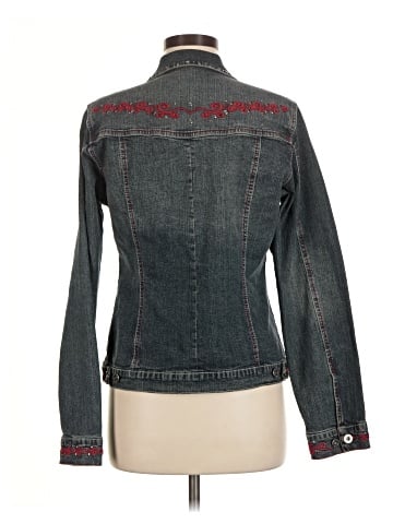 Monroe and Main Denim Jacket (view 2)
