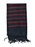 Lands' End Burgundy Scarf One size - photo 2