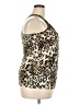 Janette Plus Gold Sleeveless Blouse Size 2xl - photo 4