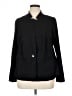 ELOQUII Black Blazer Size 16 Plus - photo 1