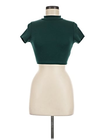 Missguided Short Sleeve Top (view 1)