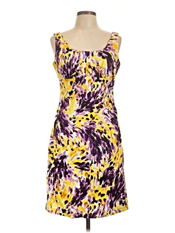Donna Ricco Cocktail Dress (view 1)