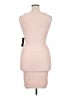 Bebe Pink Cocktail Dress Size XL - photo 2