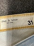 Rag & Bone 100% Cotton Blue Jeans Size 31 waist - photo 6
