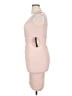 Bebe Pink Cocktail Dress Size XL - photo 5