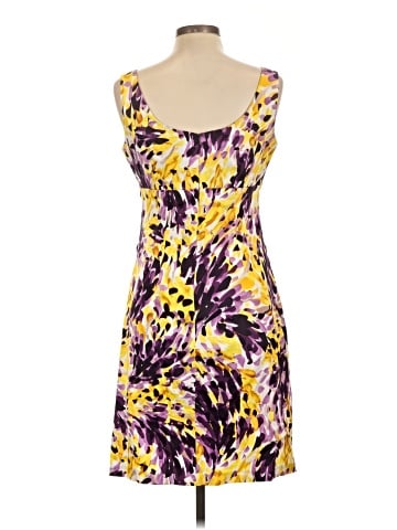 Donna Ricco Cocktail Dress (view 2)