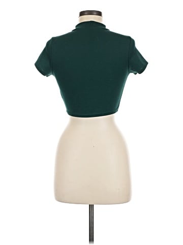 Missguided Short Sleeve Top (view 2)