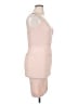 Bebe Pink Cocktail Dress Size XL - photo 4