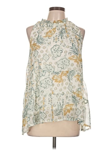 Lily Star Sleeveless Blouse (view 1)