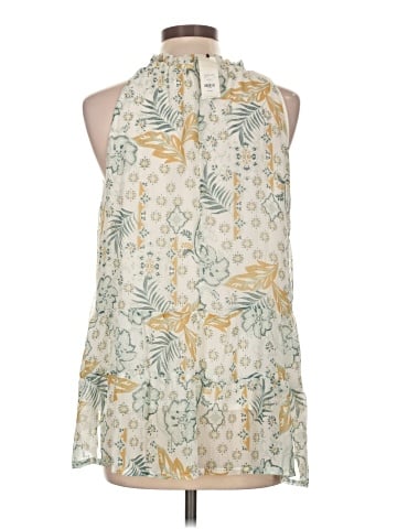 Lily Star Sleeveless Blouse (view 2)