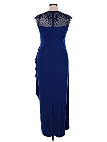 Alex Evenings Cocktail Dress (view 2)