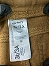 Carter's Solid Tan Khakis Size 3T - photo 3