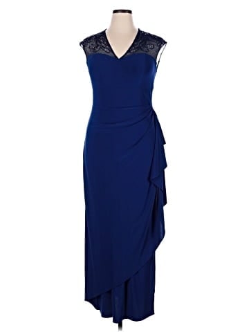 Alex Evenings Cocktail Dress (view 1)