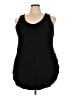 Torrid Black Sleeveless Top Size 3X Plus (3) - photo 1