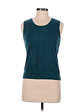 Charter Club Sleeveless T-Shirt (view 1)