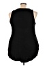Torrid Black Sleeveless Top Size 3X Plus (3) - photo 2