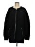 Maison Scotch Black Wool Coat Size Med (2) - photo 1