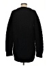 Maison Scotch Black Wool Coat Size Med (2) - photo 2