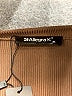 Allegra K Brown Long Sleeve Top Size XL - photo 7