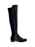 Stuart Weitzman Black Boots Size 7 1/2 - photo 1