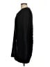 Maison Scotch Black Wool Coat Size Med (2) - photo 5