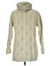 525 America Ivory Pullover Sweater Size M - photo 2