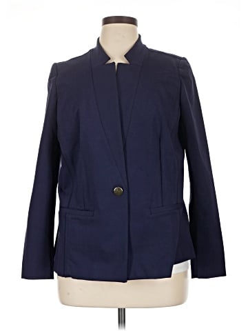 ELOQUII Blazer (view 1)