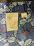 E by Eloise 100% Polyester Paisley Blue Casual Pants Size S - photo 7