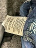 E by Eloise 100% Polyester Paisley Blue Casual Pants Size S - photo 8