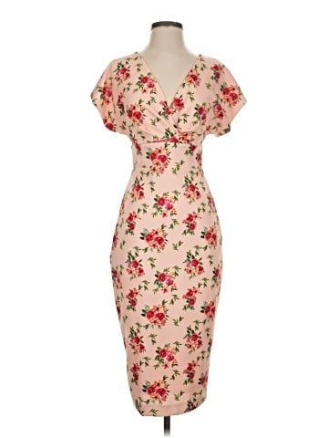 Alexia Admor Cocktail Dress (view 1)