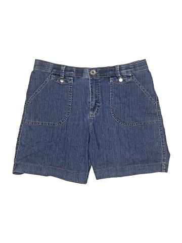 Lee Denim Shorts (view 1)