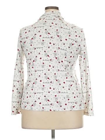 White Stag Turtleneck Sweater (view 2)