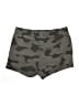 Threads 4 Thought 100% Cotton Camo Gray Athletic Shorts Size M - photo 2