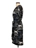 BCBGMAXAZRIA Print Gray Cocktail Dress Size XS (estimated) - photo 5