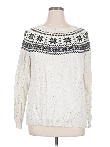 Cj Banks Pullover Sweater (view 1)