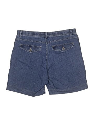 Lee Denim Shorts (view 2)