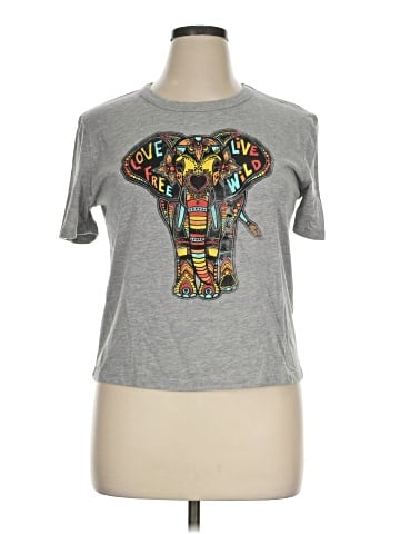 Fifth Sun Short Sleeve T-Shirt (view 1)