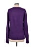J.Crew Factory Store Purple Pullover Sweater Size M - photo 2