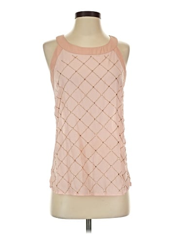 Marineblu Sleeveless Blouse (view 1)