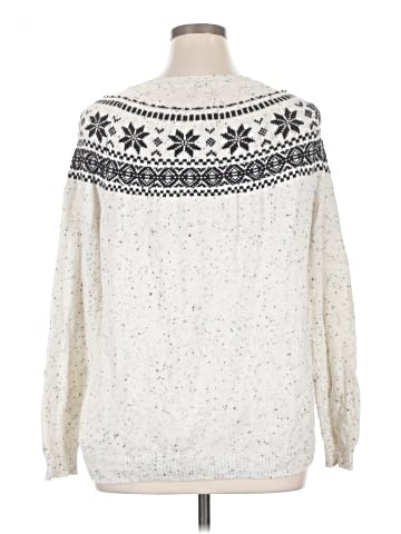 Cj Banks Pullover Sweater (view 2)