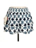 Target Print Blue Casual Skirt Size M - photo 2